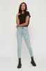 Kate Ultra High-Rise Ankle Jean sold by Dynamite