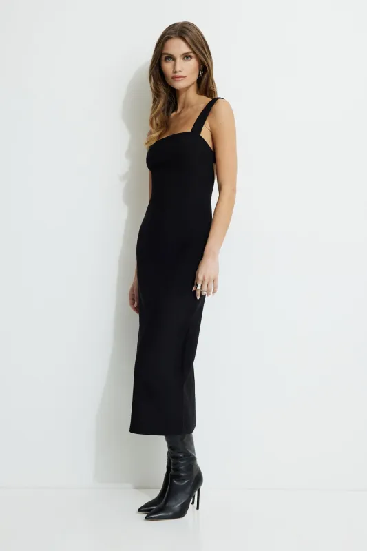 Open Back Maxi Dress sold by Dynamite