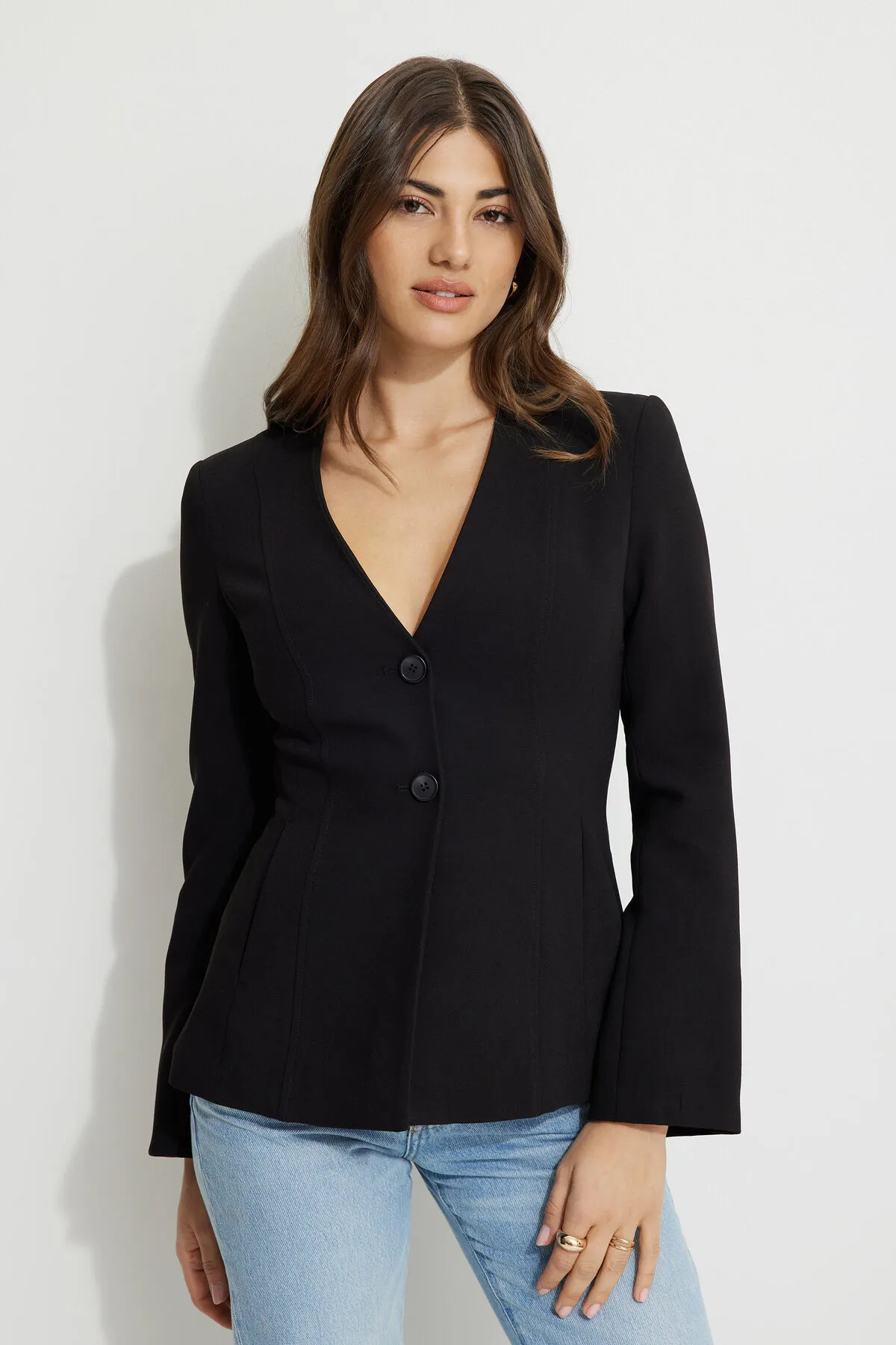 Hourglass Blazer sold by Dynamite