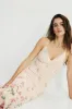 Sage Empire Bust Maxi Dress sold by Dynamite