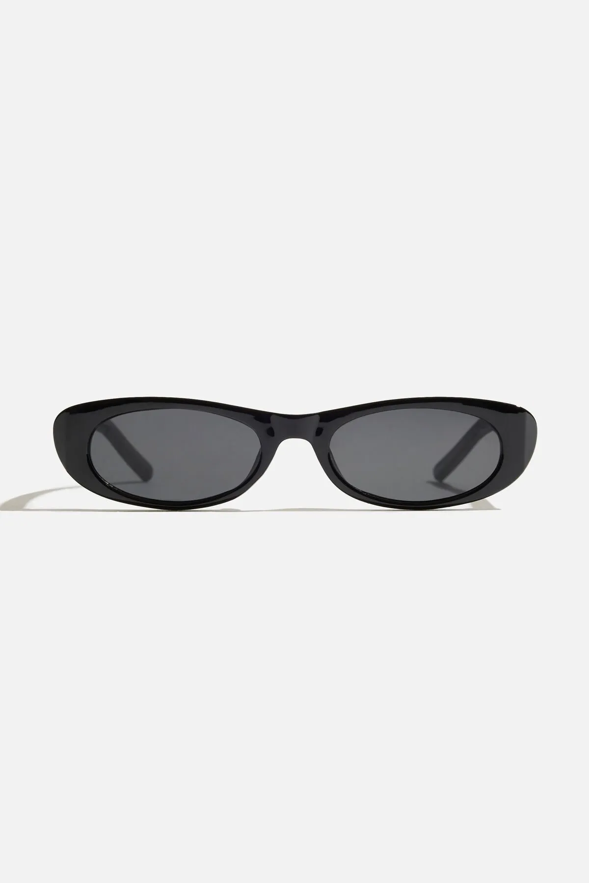 Super Slim Oval Sunglasses sold by Dynamite