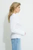 Shirred Poplin Shirt sold by Dynamite