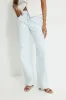 Mika Mid Rise Relaxed Straight Leg Jeans sold by Dynamite