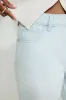 Mika Mid Rise Relaxed Straight Leg Jeans sold by Dynamite