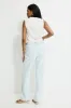 Mika Mid Rise Relaxed Straight Leg Jeans sold by Dynamite