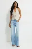Sydney Mid Rise Baggy Fit Jeans sold by Dynamite