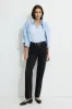 Cara High Rise Straight Leg Jeans sold by Dynamite