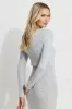 Heavenlyarn™ Cropped Flyaway Cardigan sold by Dynamite