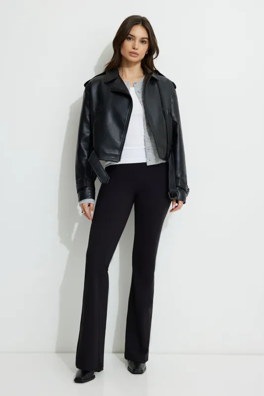 Bootcut Leggings sold by Dynamite