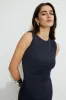Draped Sculpt Maxi Dress sold by Dynamite