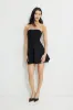 Scalloped Knit Mini Tube Dress sold by Dynamite