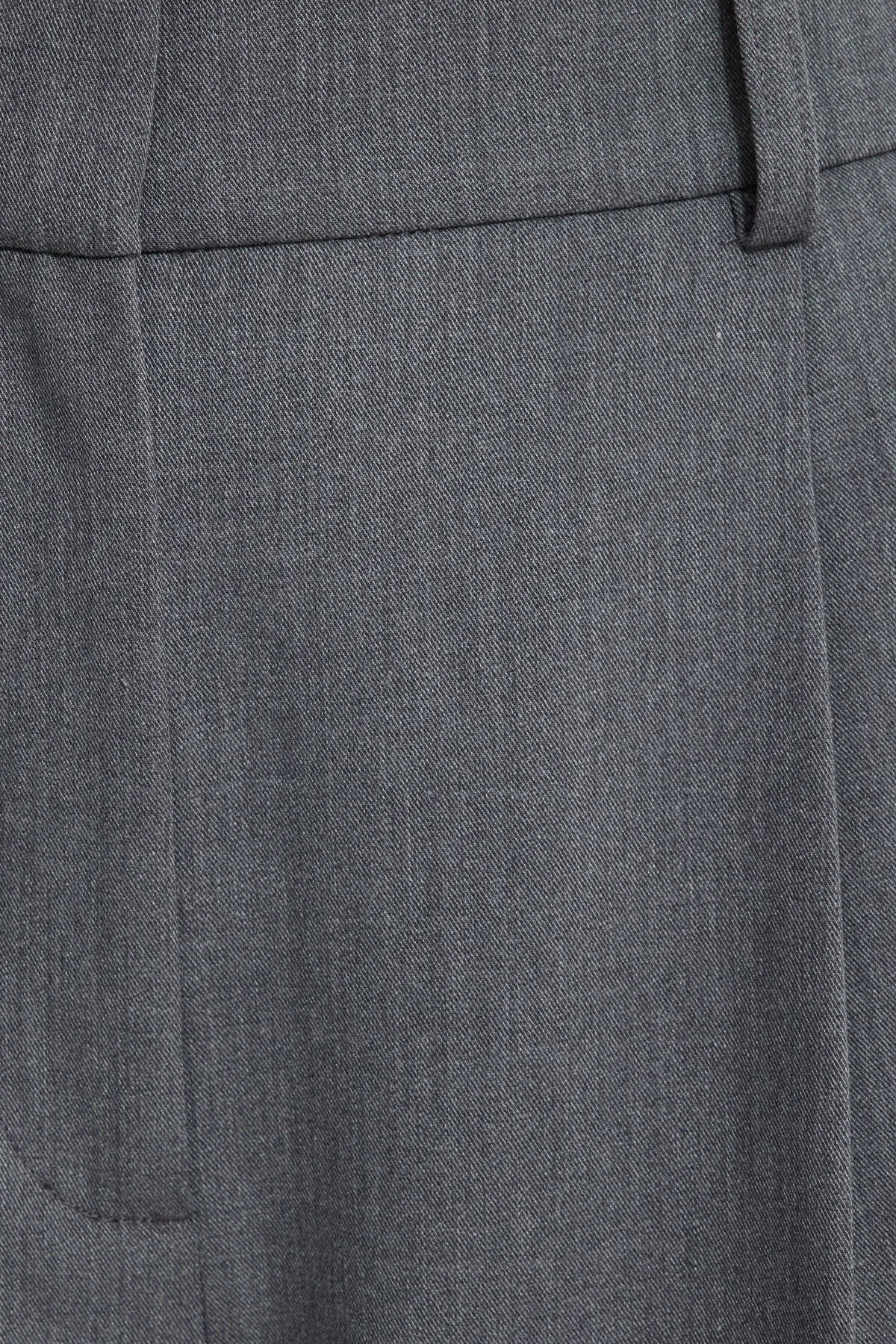 Sofia Pleated Straight Leg Pants sold by Dynamite product image thumbnail 4