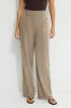 Sofia Pleated Straight Leg Pants sold by Dynamite