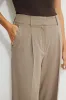 Sofia Pleated Straight Leg Pants sold by Dynamite