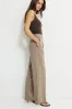 Sofia Pleated Straight Leg Pants sold by Dynamite