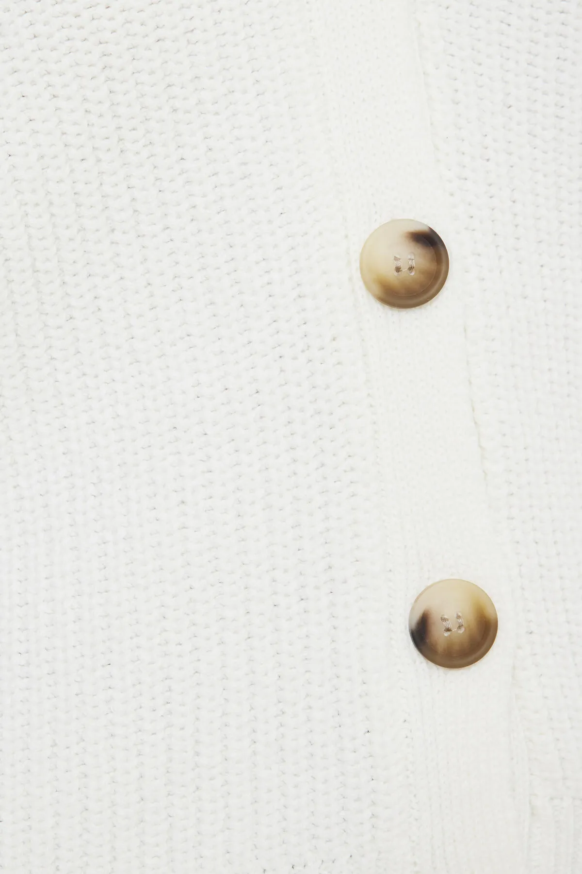 Boxy V Neck Cardigan sold by Dynamite product image thumbnail 4