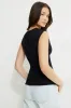 Cinch Waist Cotton Tank Top sold by Dynamite