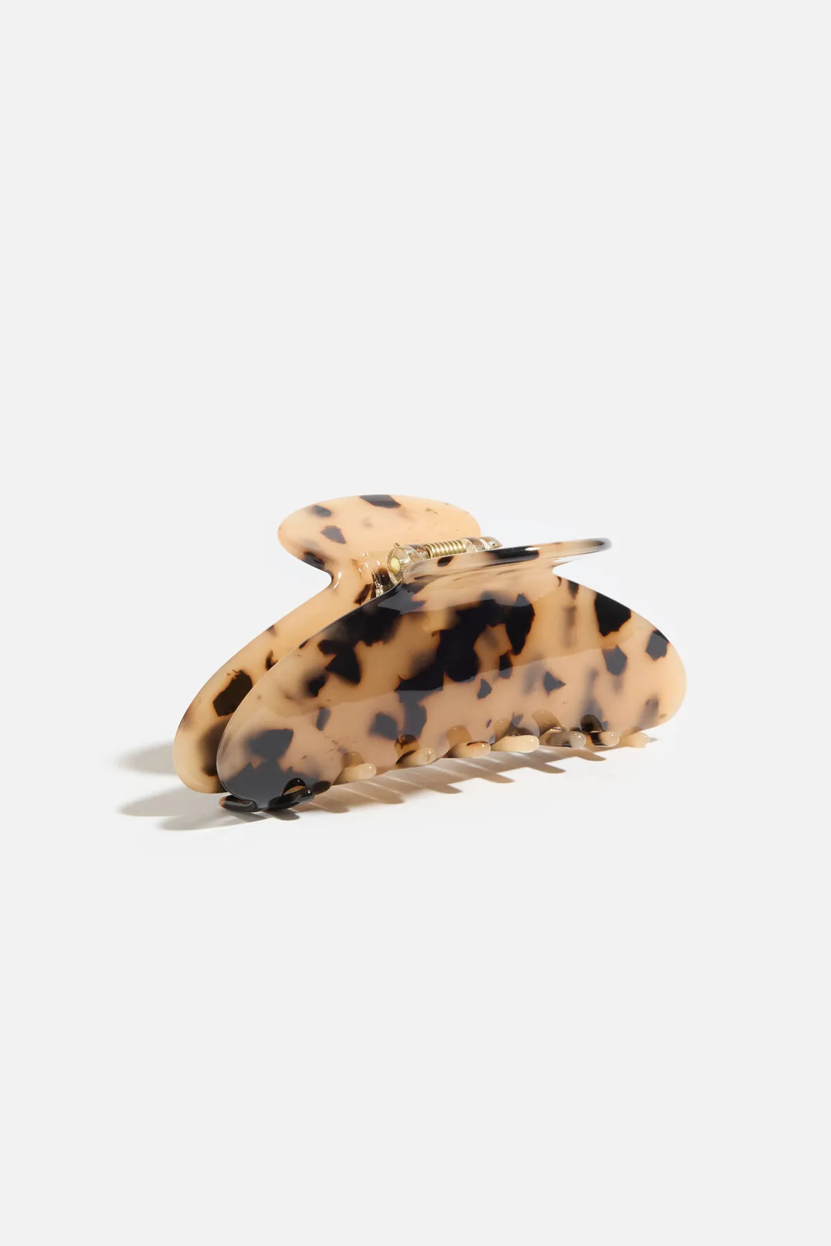 Acetate Claw Hair Clip sold by Dynamite
