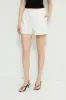 Pull On Linen Shorts sold by Dynamite