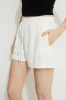 Pull On Linen Shorts sold by Dynamite