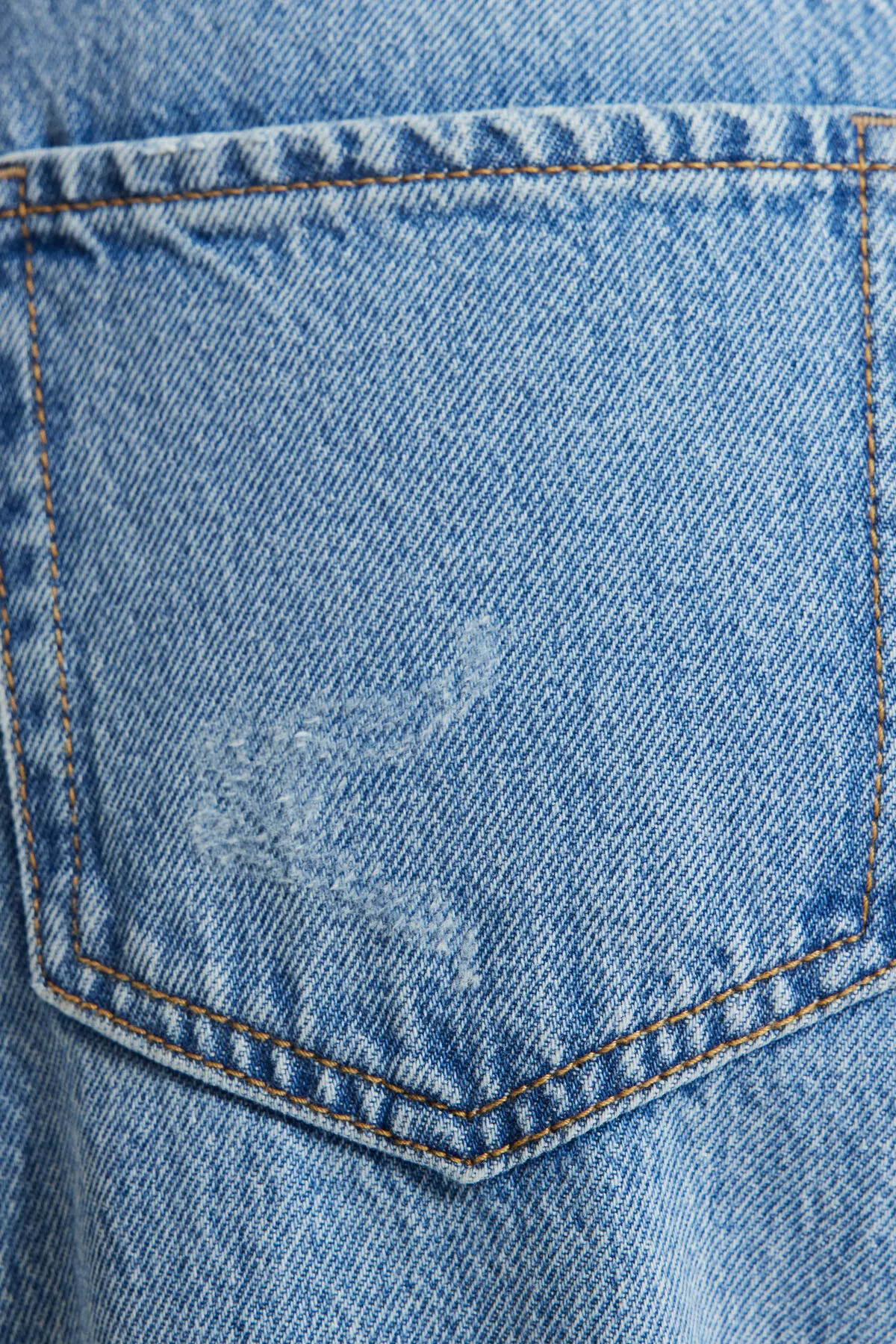 Mika Mid Rise Relaxed Straight Leg Jeans sold by Dynamite product image thumbnail 4