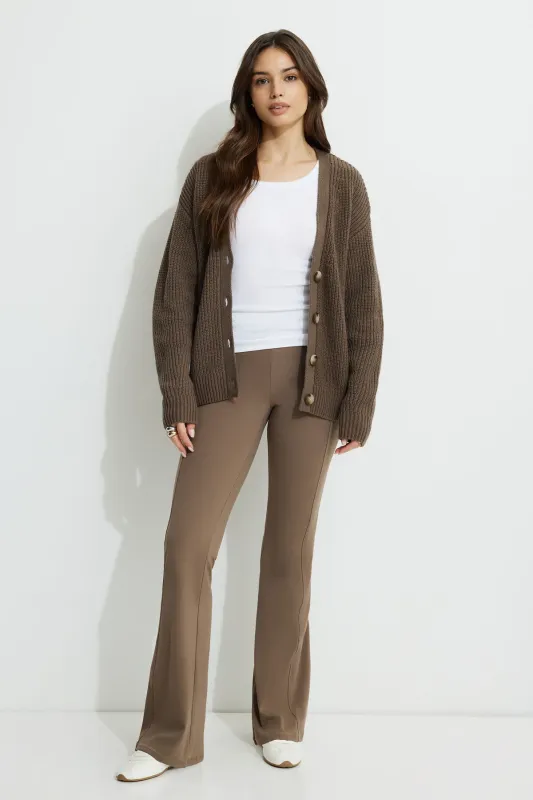 Bootcut Leggings sold by Dynamite