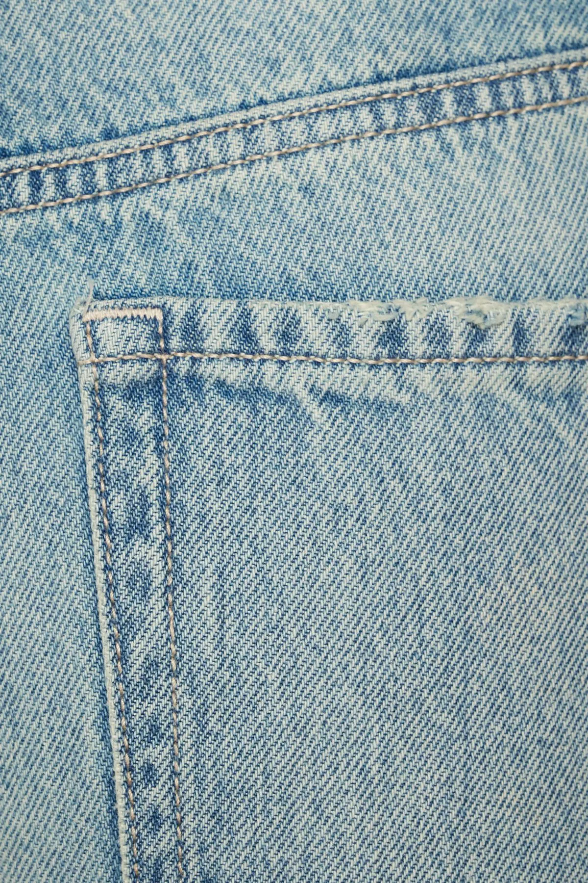 Mika Mid Rise Relaxed Straight Leg Jeans sold by Dynamite product image thumbnail 5