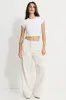 Alex Anywear Scuba Wide Leg Pants sold by Dynamite