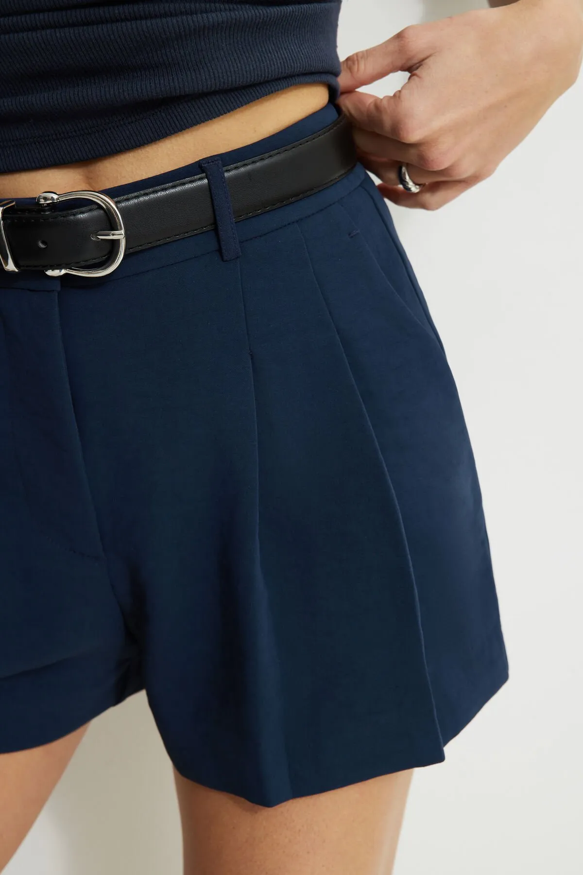 Airflow Voluminous Shorts sold by Dynamite product image thumbnail 3