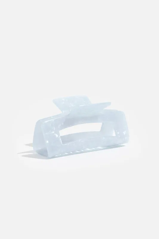 Cutout Acetate Claw Hair Clip sold by Dynamite