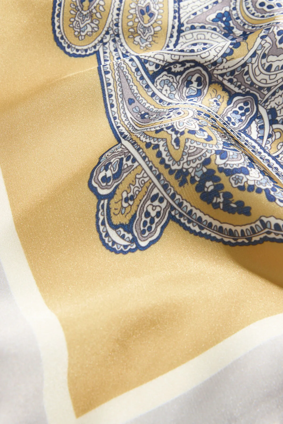 Satin Feel Scarf sold by Dynamite product image thumbnail 3