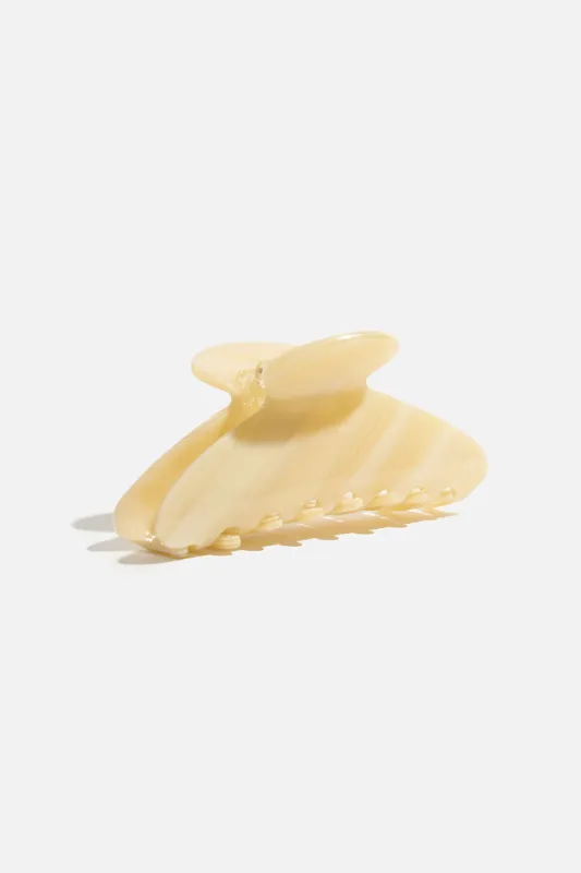 Acetate Claw Hair Clip sold by Dynamite