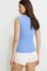 Cinch Waist Cotton Tank Top sold by Dynamite