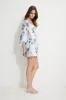 Amelie Balloon Sleeve Mini Dress sold by Dynamite