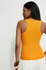 Tedi Ribbed Tank Top sold by Dynamite