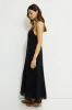 A Line Maxi Slip Dress sold by Dynamite