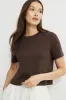 Everyday Heavy Cotton T Shirt sold by Dynamite