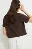 Everyday Heavy Cotton T Shirt sold by Dynamite