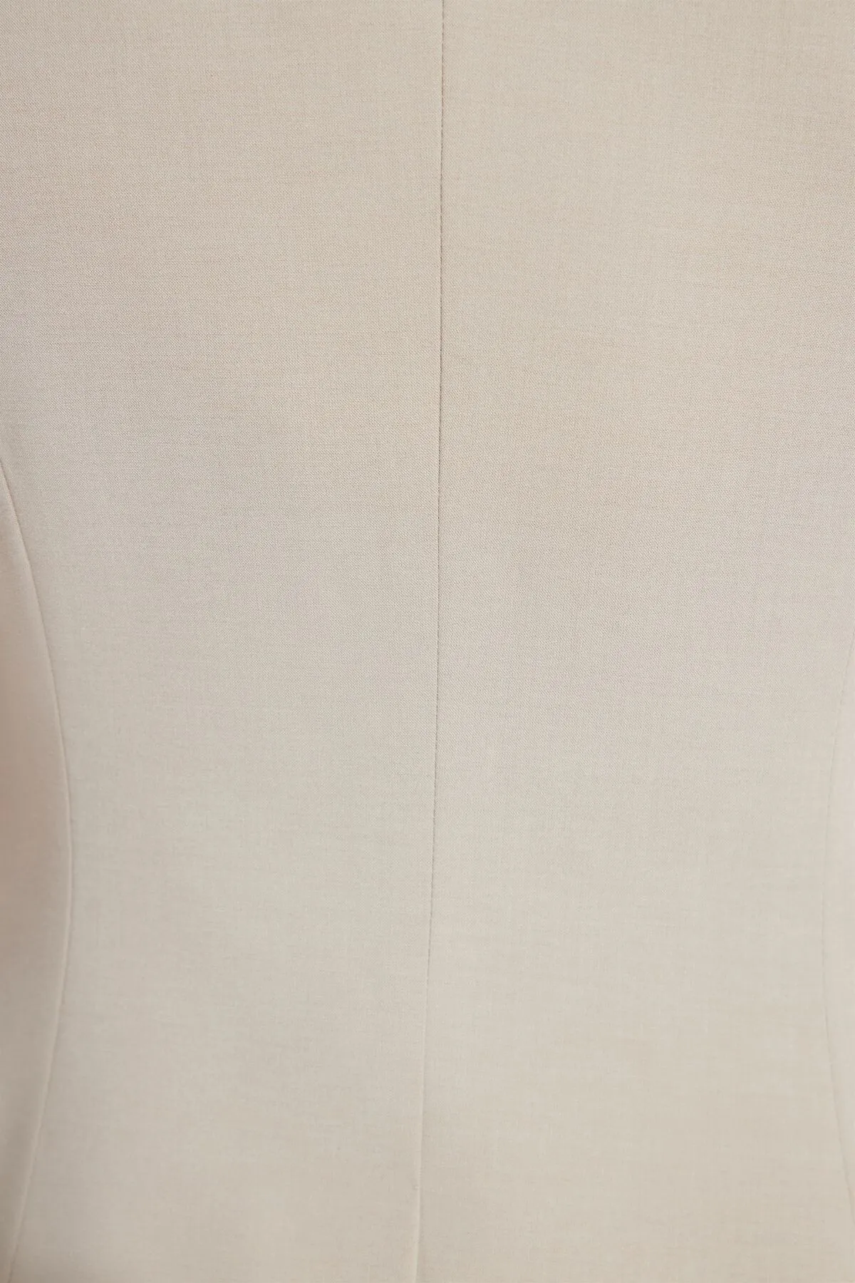 Emery Round Neck Flyaway Vest sold by Dynamite product image thumbnail 4