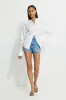 Monroe Airflow Oversized Shirt sold by Dynamite
