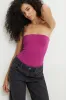 Crepe Tube Top sold by Dynamite