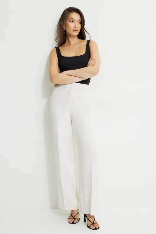 Yasmin Airflow Straight Leg Pants sold by Dynamite