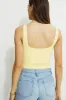 Lana Softform Square Neck Bodysuit sold by Dynamite