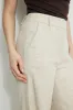 Yasmin Linen Straight Leg Pants sold by Dynamite