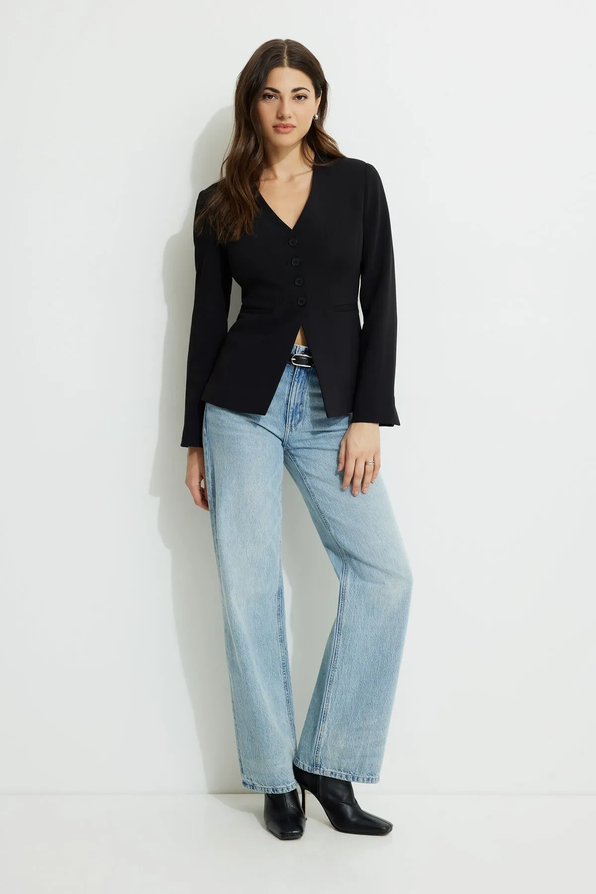 Flyaway Blazer sold by Dynamite product image thumbnail 2