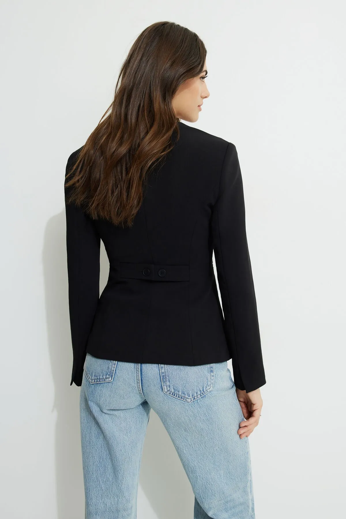 Flyaway Blazer sold by Dynamite product image thumbnail 4