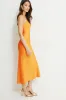 Aimee V Neck Maxi Dress sold by Dynamite