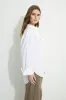 Monroe Oversized Poplin Shirt sold by Dynamite
