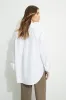 Monroe Oversized Poplin Shirt sold by Dynamite