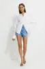 Monroe Airflow Oversized Shirt sold by Dynamite